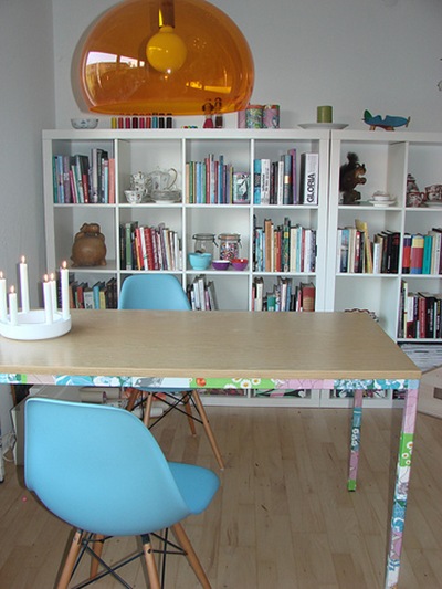 Flickr, Matrum
