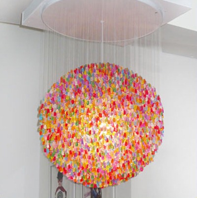 2modern Design Talk, Smakfull lampa 1