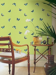 Malco Trading, Seabrook Wallpalers - British Tropical 6