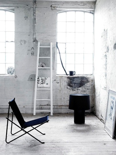 Gitte Kjaer, Inredning 1