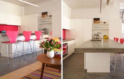 Homedit, Interiörer med rosa accent 3