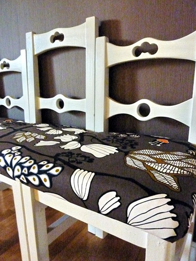 Soffa av stolar 005