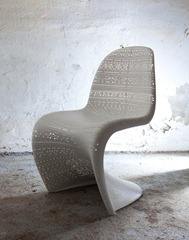 British Panton Chair  Competition 1