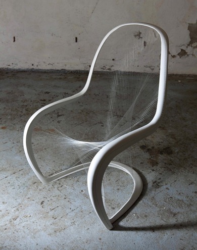 British Panton Chair  Competition