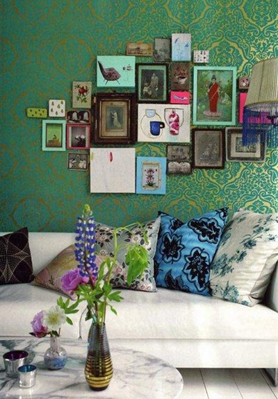 Tavelarrangemang