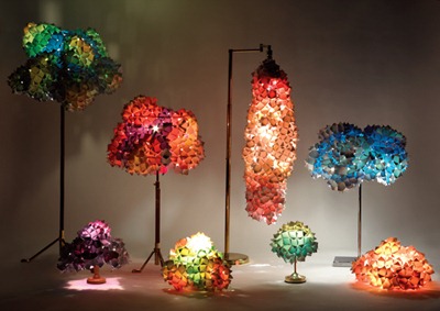 Lampor, Living Pixels