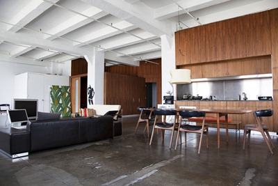 Loft i N.Y. 1
