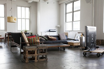 Loft i N.Y. 2