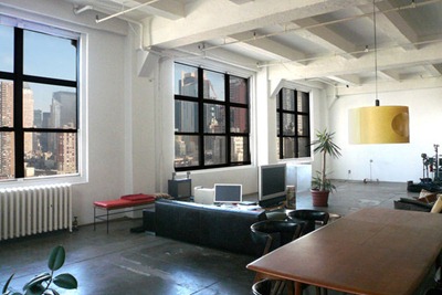 Loft i N.Y. 7