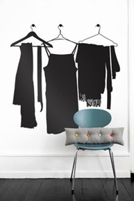 Ferm Living, Kläder på väggen