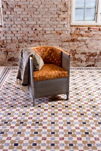 Marrokanskt kakel, Marrakech Design 1