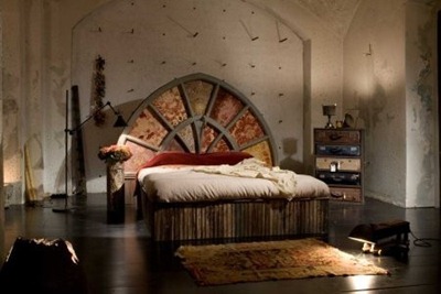 Sänggavel, Apartment Therapy 1