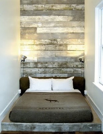 Sänggavel, Apartment Therapy 5