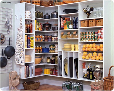 Ordning och reda, Home Decorating Trends