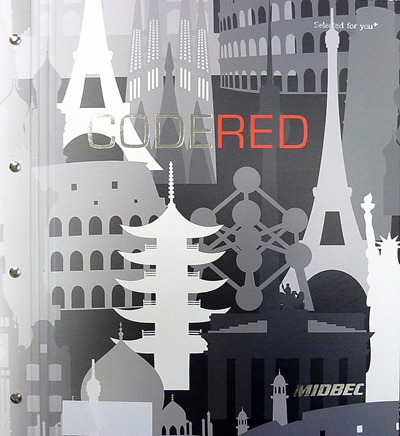 Midbec, Code Red 1