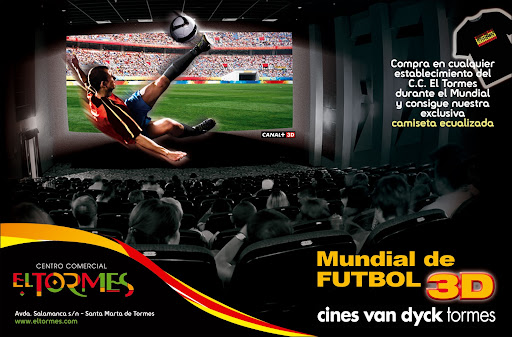 FÃºtbol en 3D