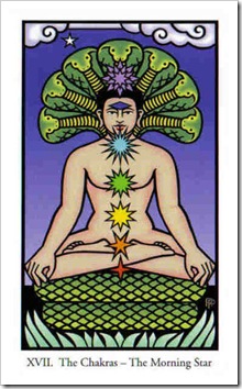  tarot buddah Major-Star