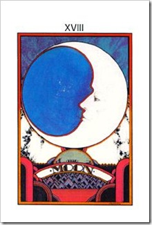 Aquarian Tarot  Major-Sun