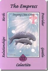 Australian Animal Tarot (3)