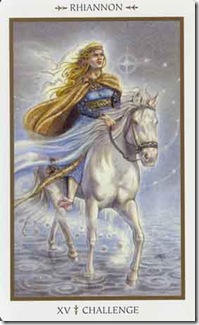 Animals Divine Tarot (15)