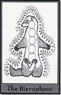 Ferret Tarot (5)