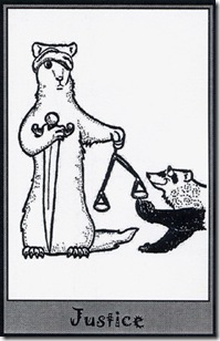Ferret Tarot (11)