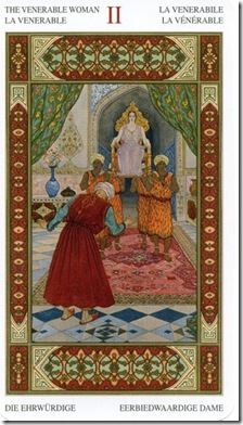 Tarot of the Thousand and One Nights (2)