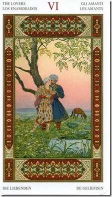 Tarot of the Thousand and One Nights (6)