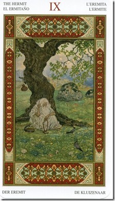 Tarot of the Thousand and One Nights (9)
