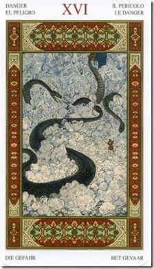 Tarot of the Thousand and One Nights (16)