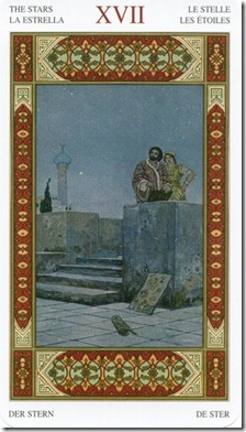 Tarot of the Thousand and One Nights (17)