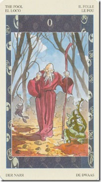 Samurai Tarot