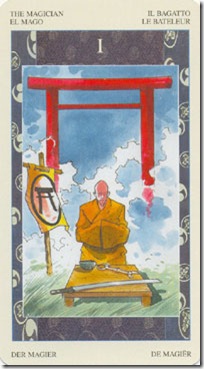 Samurai Tarot (1)