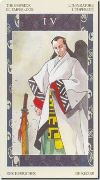 Samurai Tarot (4)