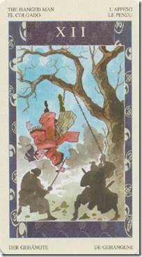Samurai Tarot (12)