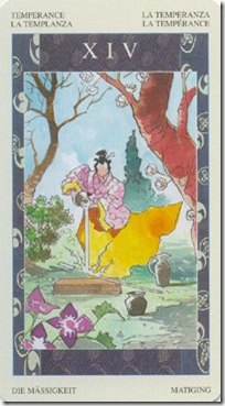 Samurai Tarot (14)