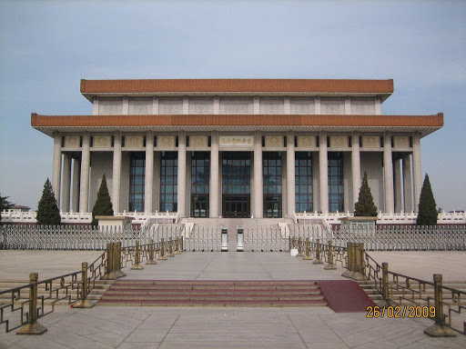 毛主席纪念堂:maozhuxi-1050592