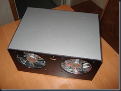 Самодельный nas с об