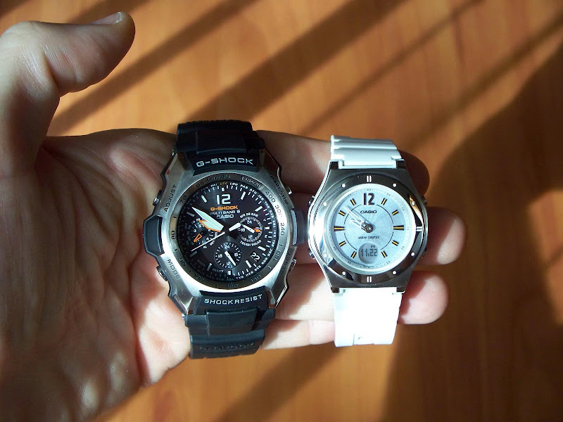 A Casio Gift For The Lady - Wave Ceptor LWAM140-7A | WatchUSeek Watch ...