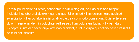 Rounded corners with images