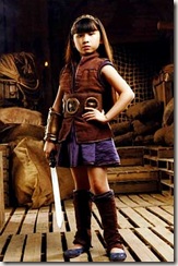 Panday Kids Cast - Cruzita Salcedo as Marva