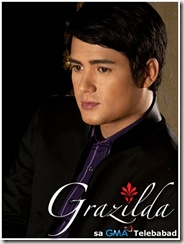 GRAZILDA starring Geoff Eigenmann as Eric GRAZILDA starring Geoff Eigenmann as Eric