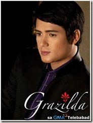 GRAZILDA starring Geoff Eigenmann as Eric