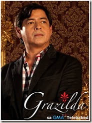 GRAZILDA starring Joel Torre as Fernando