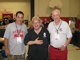 Steve Fearson, Abb Dickson, Obie O'Brien