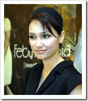 Febby Febiola 5