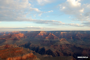 Grand Canyon at dawn