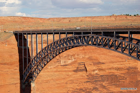 Glen Canyon Bridge