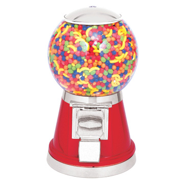 Todos estamos en una gran máquina de caramelos