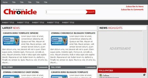 free-premium-magazine-style-professonal-blogger-template- zinmag-chronicle free-premium-magazine-style-professonal-blogger-template- zinmag-chronicle